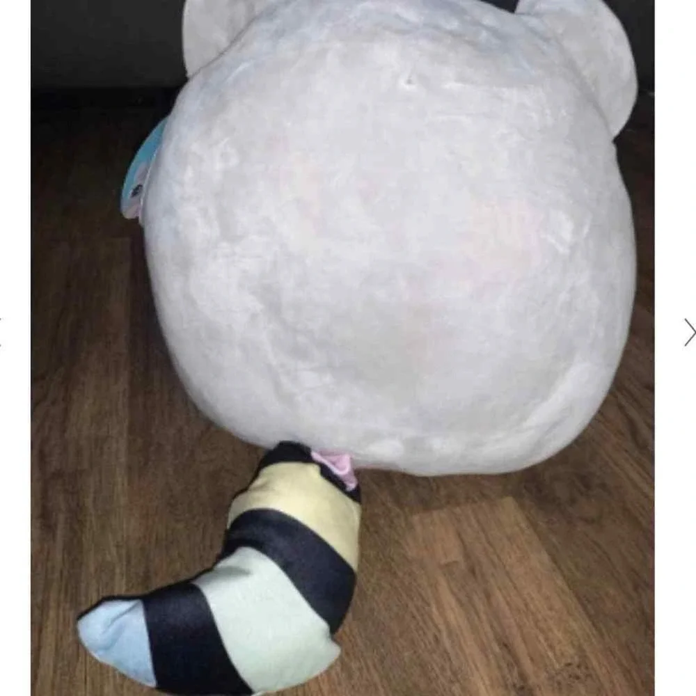 Squishmallows max rainbow